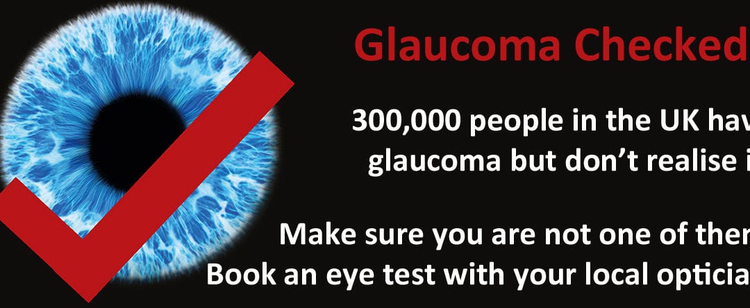 NATIONAL GLAUCOMA AWARENESS WEEK