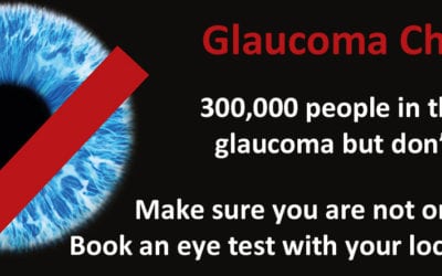 NATIONAL GLAUCOMA AWARENESS WEEK