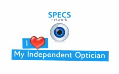 I Love My Independent Optician