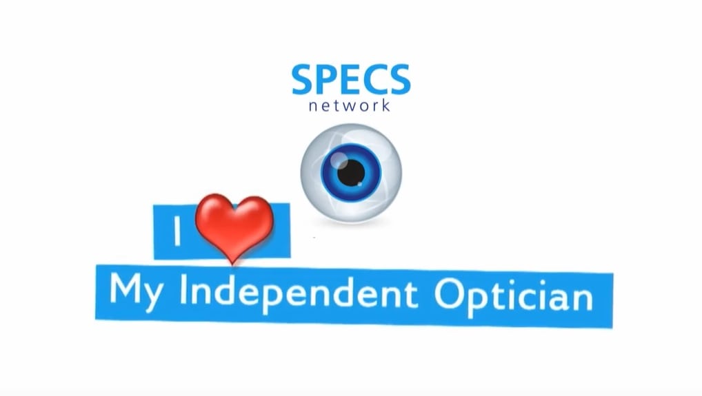 I Love My Independent Optician