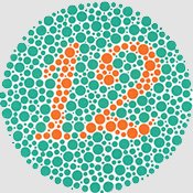 colour blindness