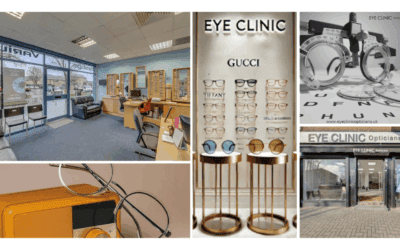 Your Local Guide to Brighter Vision: The Eye Clinic Opticians