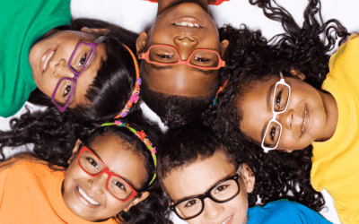 August is Children’s Eye Health and Safety Month