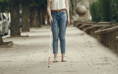 Sharp Sight, Safer Season:  Our Vision Health Guide for October