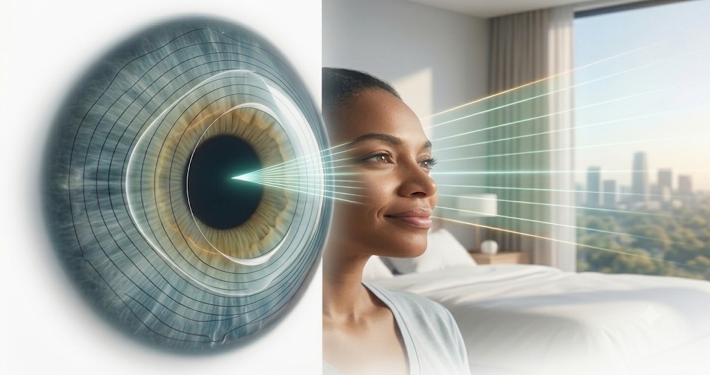 See Clearly Without Glasses: Discover Ortho-K at Eye Clinic