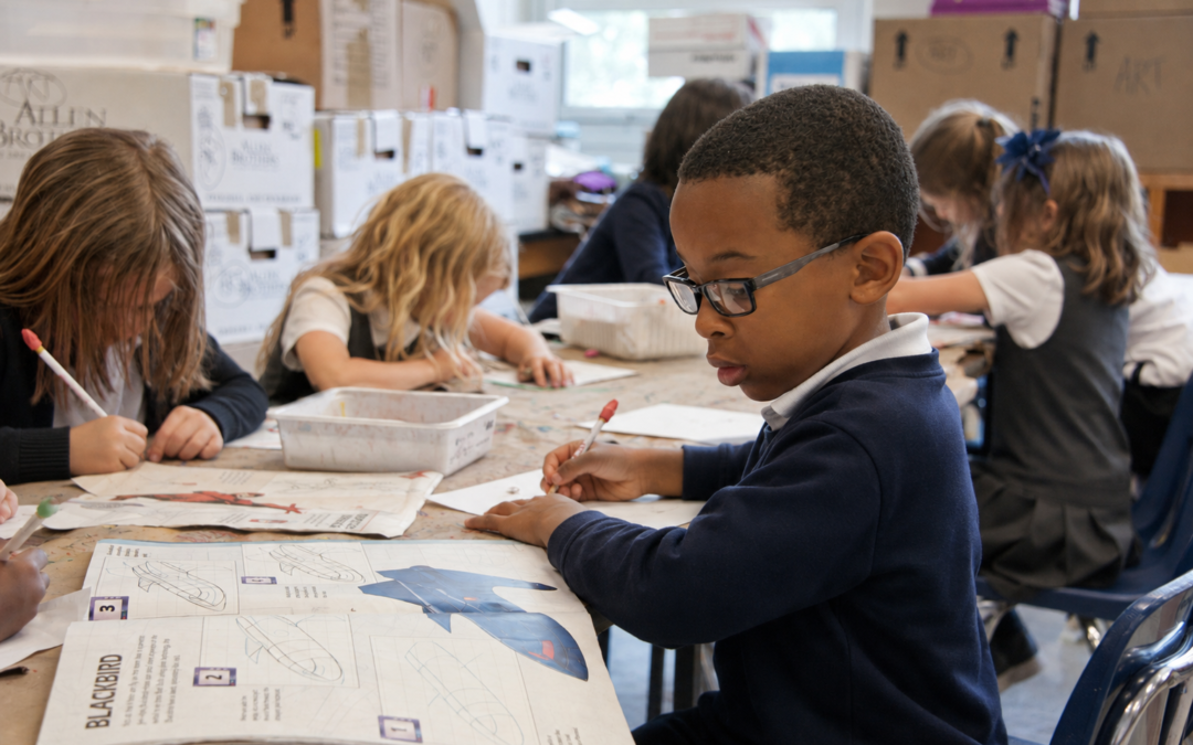 Back to School: Could Ortho-K Help Your Child?