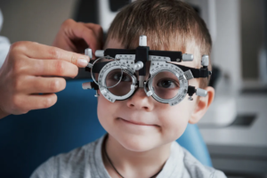 Clinical service - ortho-k eye clinic opticians